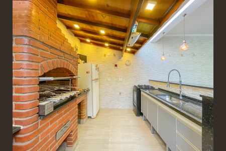 Casa à venda com 173m², 3 quartos e 2 vagasEspaço Gourmet