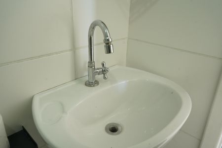 Apartamento para alugar com 38m², 2 quartos e sem vagaBanheiro