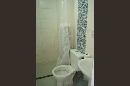 Apartamento para alugar com 38m², 2 quartos e sem vagaBanheiro