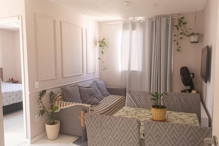 Apartamento para alugar com 2 quartos, 40m² em Guaratiba, Rio de Janeiro