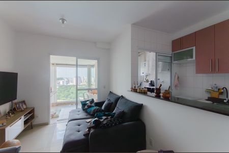 Apartamento à venda com 60m², 2 quartos e 1 vaga Apartamento à venda com 60m², 2 quartos e 1 vagaSala
