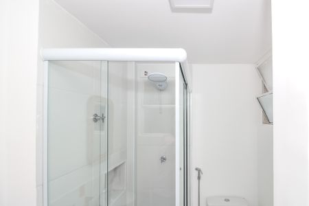 Apartamento à venda com 126m², 3 quartos e 2 vagasBanheiro da Suíte