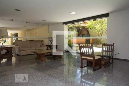 Apartamento à venda com 126m², 3 quartos e 2 vagasHall