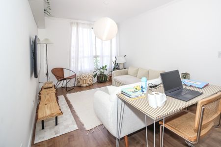 Apartamento à venda com 126m², 3 quartos e 2 vagasSala