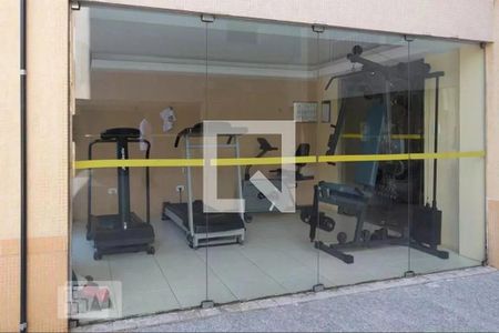 Apartamento à venda com 126m², 3 quartos e 2 vagasAcademia