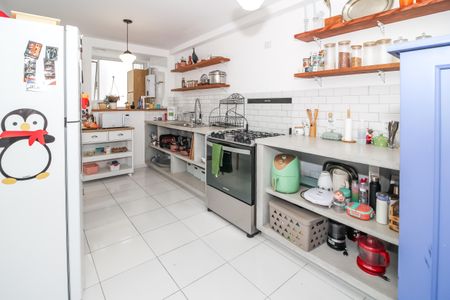 Apartamento à venda com 126m², 3 quartos e 2 vagasCozinha