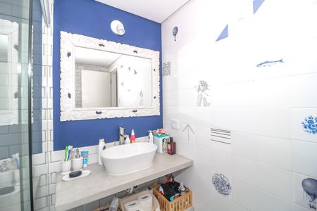 Apartamento à venda com 126m², 3 quartos e 2 vagasBanheiro