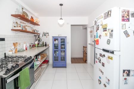 Apartamento à venda com 126m², 3 quartos e 2 vagasCozinha
