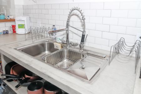 Apartamento à venda com 126m², 3 quartos e 2 vagasCozinha