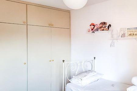 Apartamento à venda com 126m², 3 quartos e 2 vagasQuarto 3
