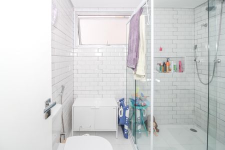 Apartamento à venda com 126m², 3 quartos e 2 vagasBanheiro
