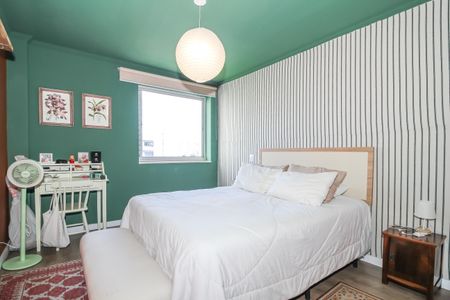 Apartamento à venda com 126m², 3 quartos e 2 vagasQuarto 2