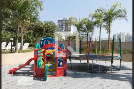 Apartamento à venda com 126m², 3 quartos e 2 vagasÁrea comum - Playground