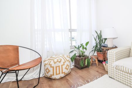 Apartamento à venda com 126m², 3 quartos e 2 vagasSala