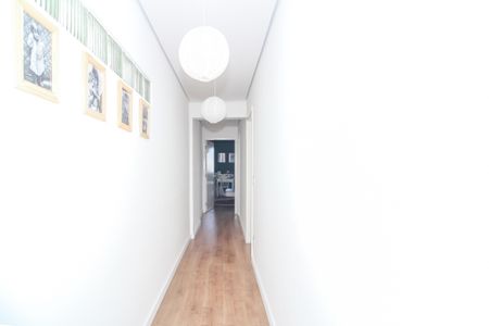 Apartamento à venda com 126m², 3 quartos e 2 vagasCorredor