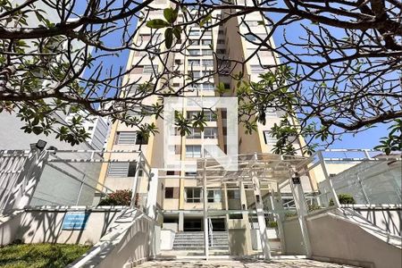 Apartamento à venda com 126m², 3 quartos e 2 vagasFachada