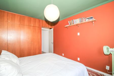 Apartamento à venda com 126m², 3 quartos e 2 vagasQuarto 2