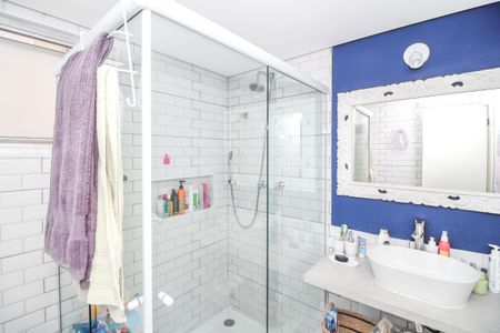 Apartamento à venda com 126m², 3 quartos e 2 vagasBanheiro