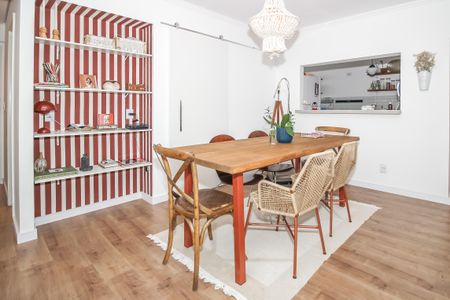 Apartamento à venda com 126m², 3 quartos e 2 vagasSala