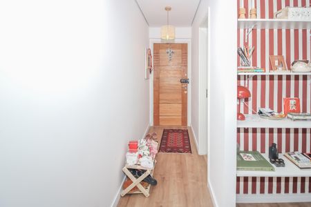 Apartamento à venda com 126m², 3 quartos e 2 vagasSala