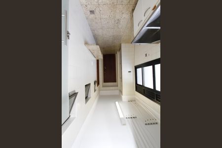 Apartamento para alugar com 185m², 4 quartos e 3 vagasÁrea de Serviço