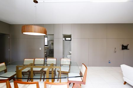 Apartamento para alugar com 185m², 4 quartos e 3 vagasSala