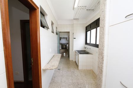 Apartamento para alugar com 185m², 4 quartos e 3 vagasÁrea de Serviço