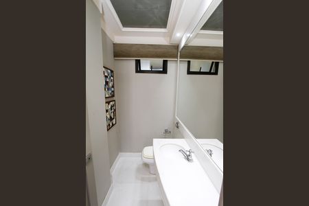 Apartamento para alugar com 185m², 4 quartos e 3 vagasLavabo