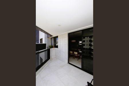 Apartamento para alugar com 185m², 4 quartos e 3 vagasVaranda da Sala