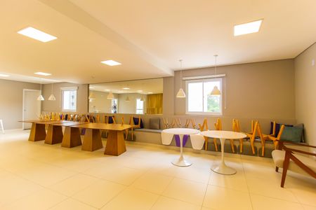Apartamento à venda com 41m², 2 quartos e 1 vagaÁrea Comum