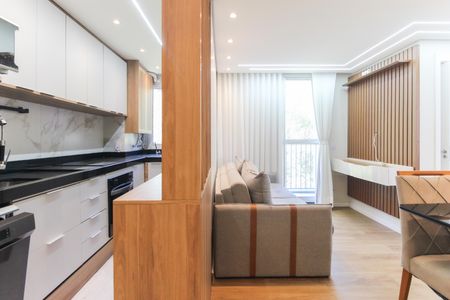 Sala de apartamento à venda com 2 quartos, 41m² em Cidade Líder, São Paulo