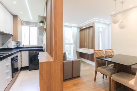 Sala de apartamento à venda com 2 quartos, 41m² em Cidade Líder, São Paulo