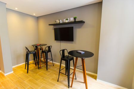 Apartamento à venda com 41m², 2 quartos e 1 vagaÁrea Comum