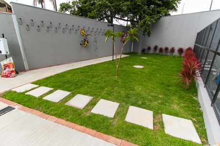 Apartamento à venda com 41m², 2 quartos e 1 vagaÁrea Comum