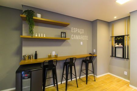 Apartamento à venda com 41m², 2 quartos e 1 vagaÁrea Comum