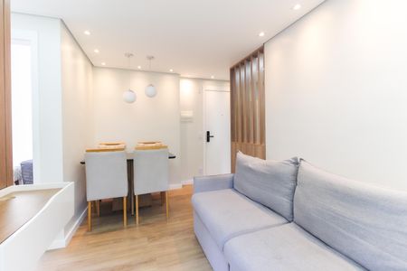 Sala de apartamento à venda com 2 quartos, 41m² em Cidade Líder, São Paulo