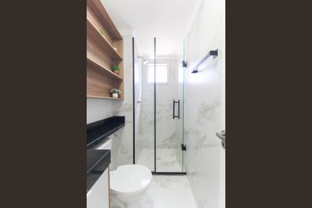 Apartamento à venda com 41m², 2 quartos e 1 vagaBanheiro
