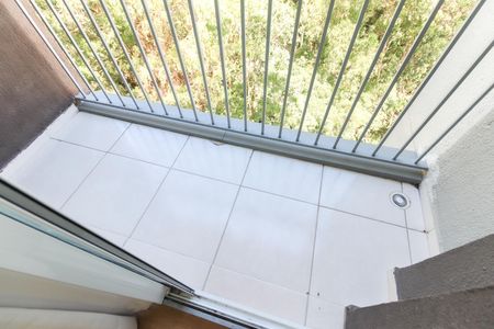 Apartamento à venda com 41m², 2 quartos e 1 vagaVaranda da Sala