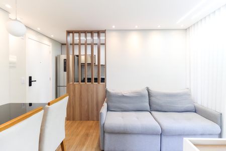 Apartamento à venda com 41m², 2 quartos e 1 vagaSala