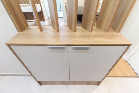 Apartamento à venda com 41m², 2 quartos e 1 vagaCozinha - Área de Serviço