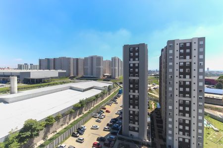 Apartamento à venda com 41m², 2 quartos e 1 vagaVista do Quarto 2