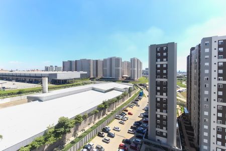 Apartamento à venda com 41m², 2 quartos e 1 vagaVista do Quarto 1