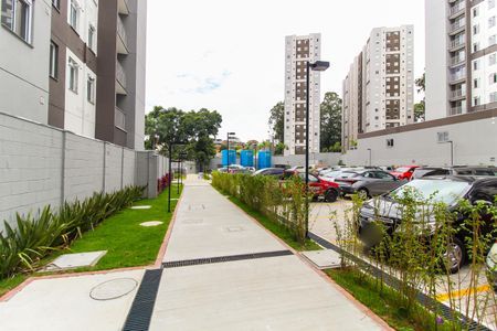 Apartamento à venda com 41m², 2 quartos e 1 vagaÁrea Comum