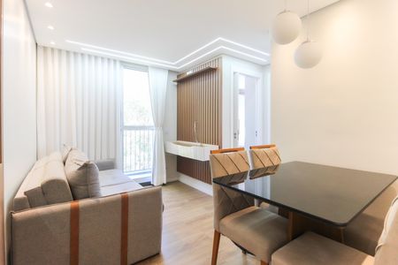Apartamento à venda com 41m², 2 quartos e 1 vagaSala