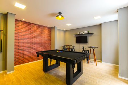 Apartamento à venda com 41m², 2 quartos e 1 vagaÁrea Comum