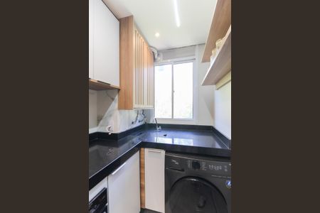Apartamento à venda com 41m², 2 quartos e 1 vagaCozinha - Área de Serviço