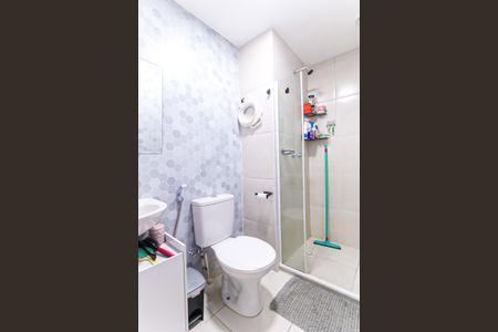 Apartamento à venda com 50m², 2 quartos e sem vaga Apartamento à venda com 50m², 2 quartos e sem vagaBanheiro