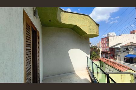 Casa à venda com 192m², 4 quartos e 4 vagasVaranda da Suíte 4