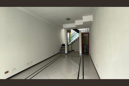 Casa à venda com 192m², 4 quartos e 4 vagasSala