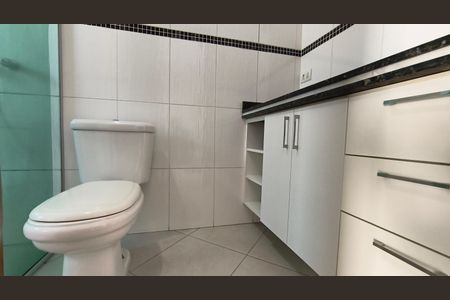 Casa à venda com 192m², 4 quartos e 4 vagasBanheiro da Suíte 4